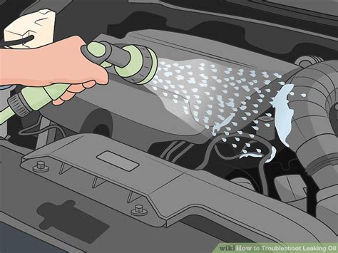 3 Ways to Troubleshoot Leaking Oil